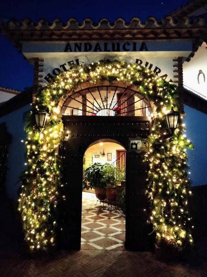 Hotel Rural Andalucia Sierra de Yeguas Exterior photo