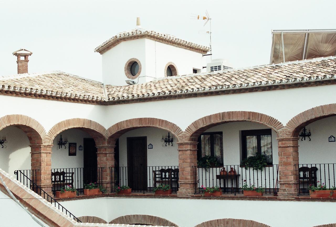 Hotel Rural Andalucia Sierra de Yeguas Exterior photo