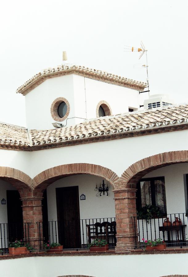 Hotel Rural Andalucia Sierra de Yeguas Exterior photo