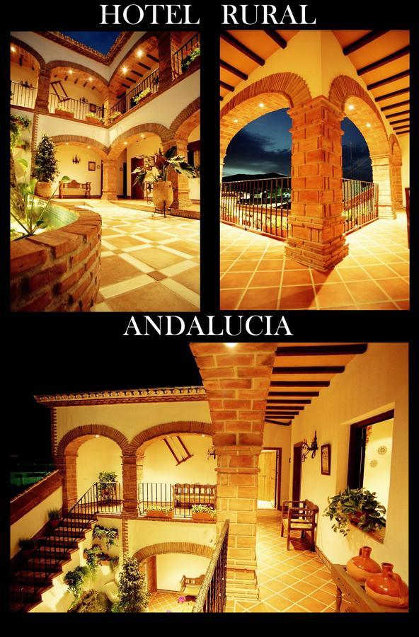 Hotel Rural Andalucia Sierra de Yeguas Exterior photo