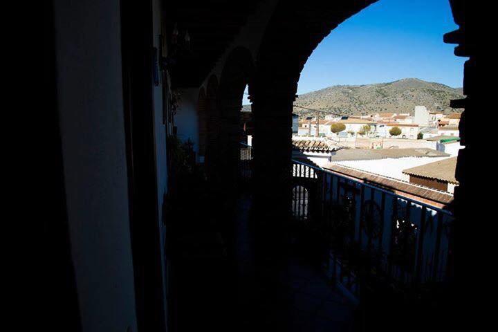 Hotel Rural Andalucia Sierra de Yeguas Exterior photo