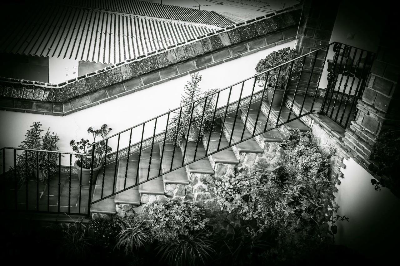 Hotel Rural Andalucia Sierra de Yeguas Exterior photo